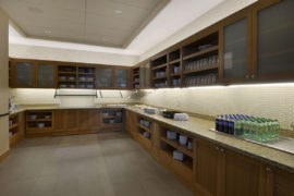 Hyatt-Place---breakfast-buffet