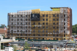 Hyatt-Place---parking-lot-side-(scaffolding)