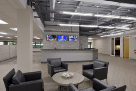 Sherwood - Waiting Area 3